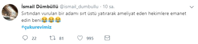 Çukur'da görülmemiş hata!